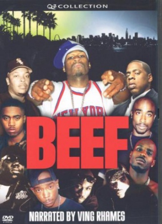 Beef [DVD]
