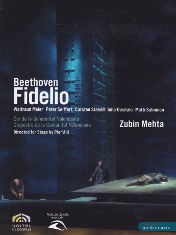Beethoven: Fidelio [DVD]