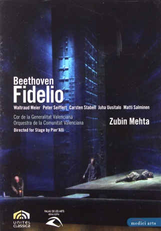 Beethoven: Fidelio [DVD]