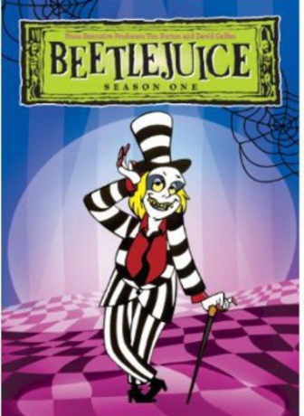 Beetlejuice: Season One (Zukosoczek - Sezon 1) [2DVD]