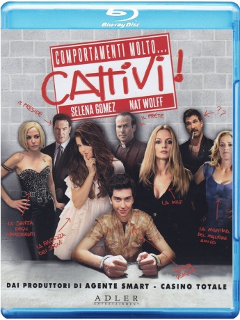 Behaving Badly [Blu-Ray]