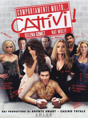 Behaving Badly [DVD]