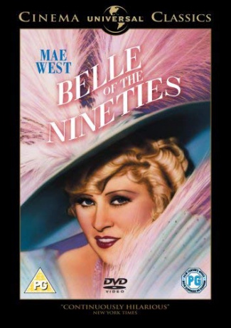 Belle Of The Nineties (Piękność lat dziewięćdziesiątych) [DVD]