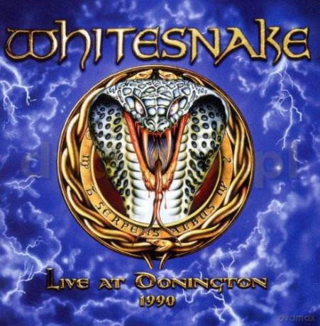 Whitesnake: Live At Donington 1990 [2CD]