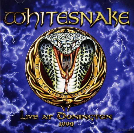 Whitesnake: Live At Donington 1990 [2CD]