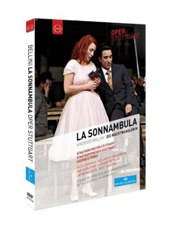 Bellini: La Sonnambula [DVD]