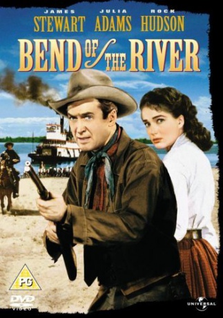 Bend Of The River (Zasadzka nad rzeką) [DVD]