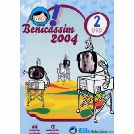 Benicassim 2004 [2DVD]