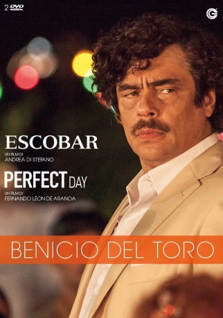 Benicio del Toro Collection [2DVD]