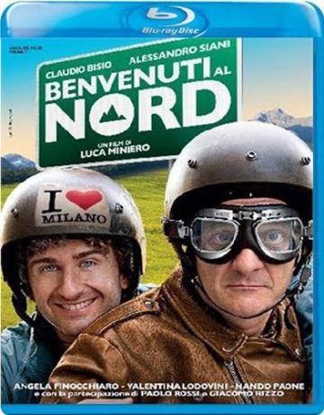 Benvenuti Al Nord [Blu-Ray]