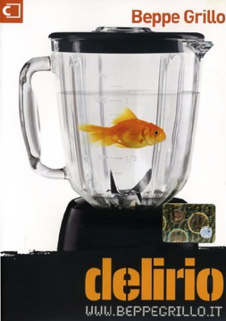 Beppe Grillo - Delirio [DVD]