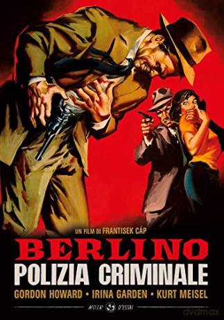 Berlino Polizia Criminale [DVD]