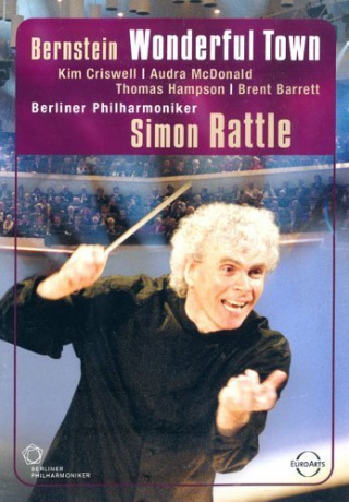 Bernstein: Wonderful Town [DVD]