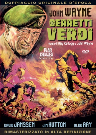 Berretti Verdi [DVD]