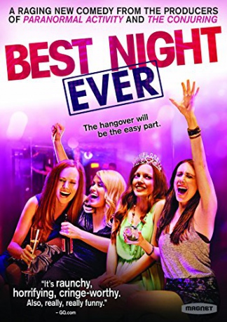 Best Night Ever [Blu-Ray]