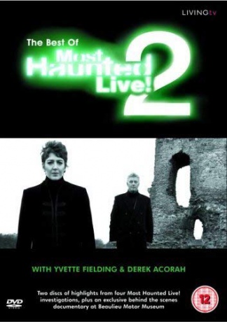 Best Of Most Haunted Live! - Vol. 2 [DVD]
