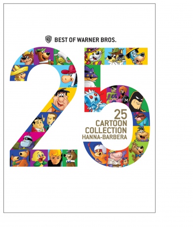 Best Of Warner Bros Cartoon Collection [2DVD]