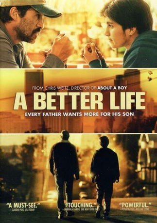Better Life (Lepsze życie) [DVD]