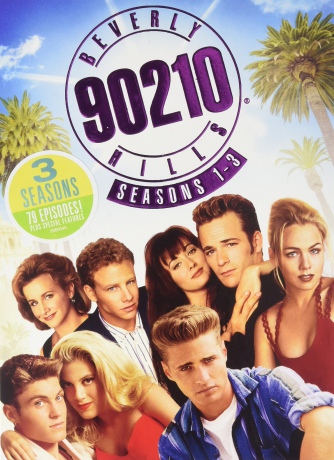 Beverly Hills 90210 [DVD]