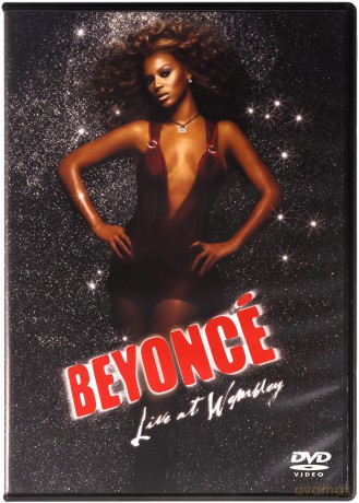 Beyonce - Live At Wembley [DVD]+[CD]