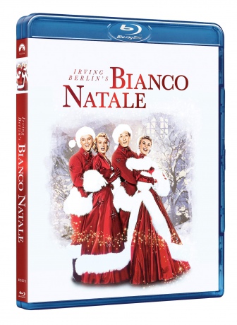 Bianco Natale (Białe Boże Narodzenie) [Blu-Ray]