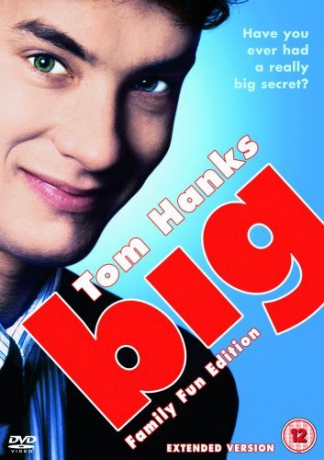Big (Duży) [DVD]