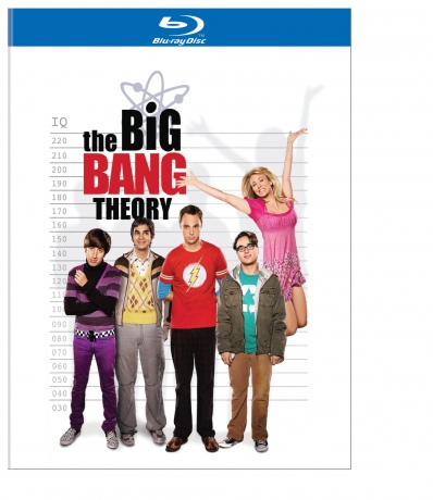 Big Bang Theory: Complete Second Season (Teoria wielkiego podrywu - Sezon 2) [Blu-Ray]