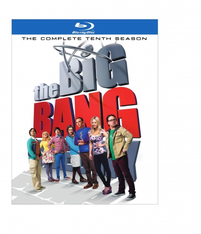 Big Bang Theory: The Complete Tenth Season (Teoria wielkiego podrywu - Sezon 10) [2xBlu-Ray]