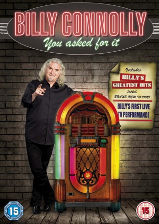 Billy Connolly - You Asked For It [DVD]