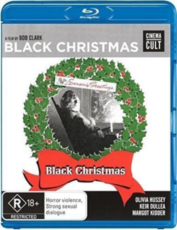 Black Christmas (Czarne święta) [Blu-Ray]
