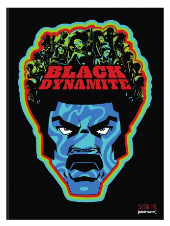 Black Dynamite: Season One [2DVD]