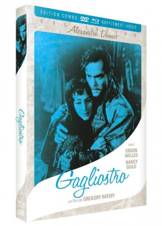 Black Magic (Czarna magia) [DVD]