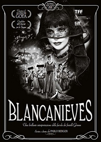 Blancanieves (Śnieżka) [DVD]