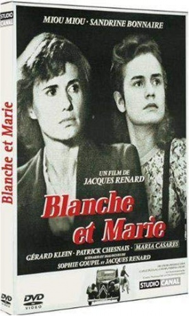 Blanche Et Marie [DVD]