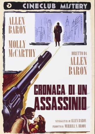 Blast of Silence [DVD]