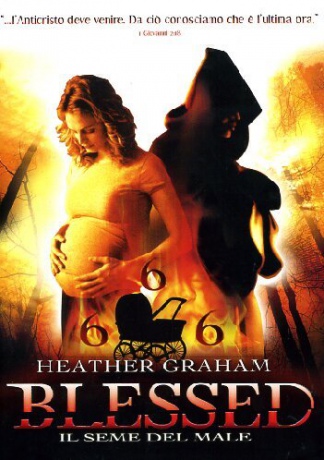 Blessed [DVD]