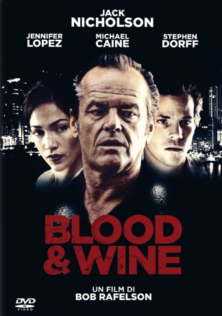 Blood And Wine (Krew i wino) [DVD]