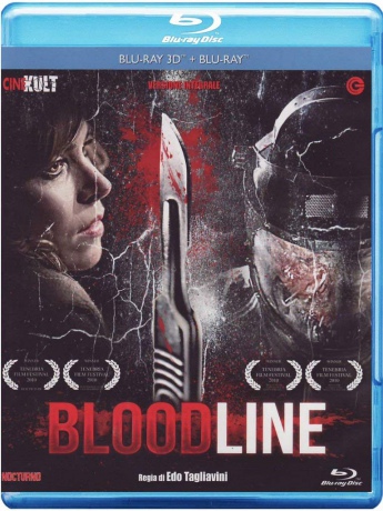 Bloodline [Blu-Ray 3D]
