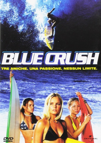 Blue Crush (Błękitna fala) [DVD]