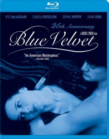 Blue Velvet [Blu-Ray]
