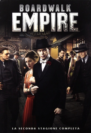 Boardwalk Empire - Season 2 (Zakazane imperium - Sezon 2) [5DVD]