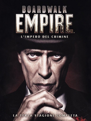 Boardwalk Empire - Season 3 (Zakazane imperium - Sezon 2) [5DVD]