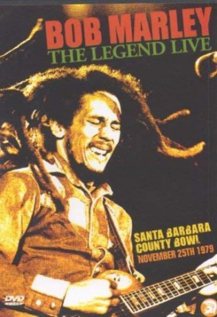 Bob Marley: The Legend - Live [DVD]