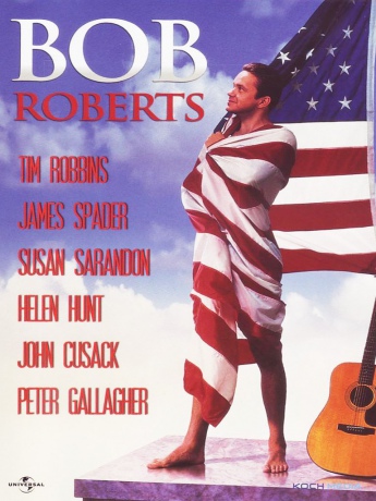 Bob Roberts [DVD]