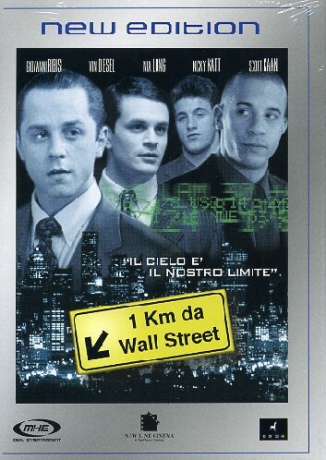 Boiler Room (Ryzyko) [DVD]