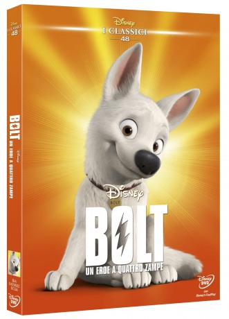 Bolt [DVD]