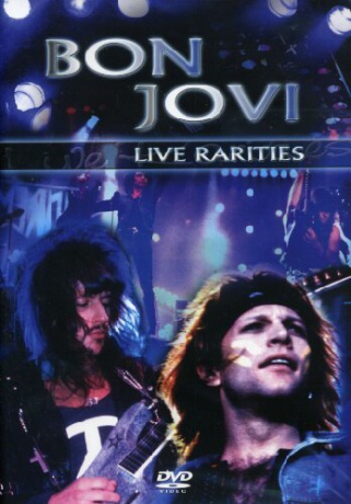 Bon Jovi - Live Rarities [DVD]