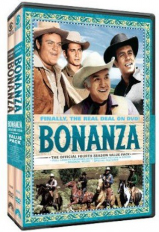 Bonanza: Fourth Season Vol. 1 & 2 [DVD]