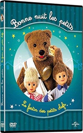 Bonne Nuit Les Petits - Volume.6 - Le Festin Des Petits Chefs [DVD]