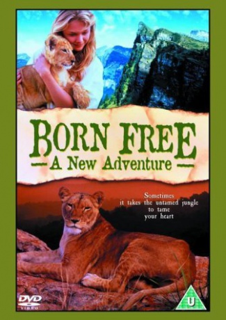 Born Free: A New Adventure [DVD]